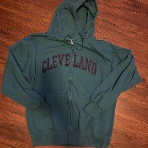 Cleveland Hoodie